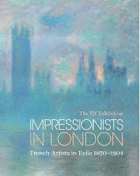 Corbeau Parsons Caroline Ey Exhibition: Impressionists in London 