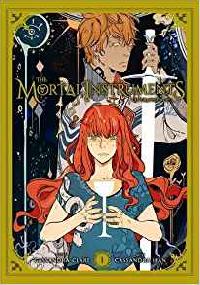 Clare Cassandra The Mortal Instruments: The Graphic Novel, Vol. 1 