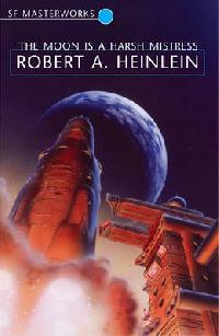 Heinlein Robert A. Moon is a harsh mistress HB 