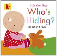 Braun Sebastien Who's Hiding? 