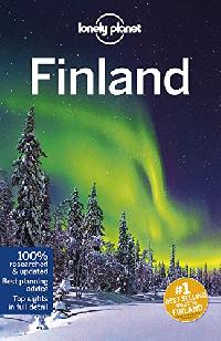 Lonely Planet Finland 8 