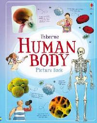 Frith Alex Human Body Picture Book 