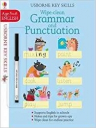 Greenwell Jessica Wipe-Clean Grammar & Punctuation 5-6 