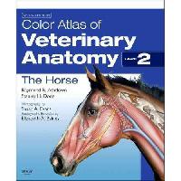 Ashdown Raymond Color Atlas of Veterinary Anatomy 