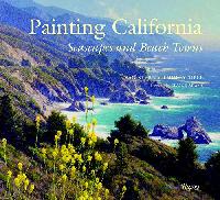 Siple Molly, Stern Jean Painting California: Seascapes and Beach Towns 