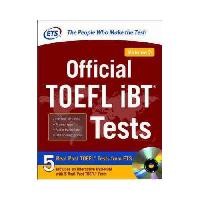 EDUCATIONAL TESTING SERVICE Official TOEFL Ibt(r) Tests Volume 2 
