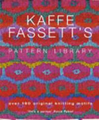 Fassett, Kaffe Kaffe fassett's pattern library 