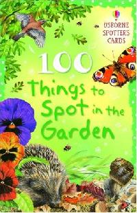 Simon, Tudhope 100 things to spot in the garden 