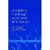 Terasvirta Clive W J Modelling Nonlinear Economic Time Series 