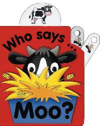 Jane, Wolfe Pull the Lever: Who Says Moo? 