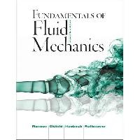 , Munson, Bruce Roy Fundamentals of Fluid Mechanics, 7th Edition 