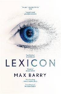 Max Barry Lexicon 