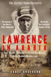 Anderson Scott Lawrence in Arabia 