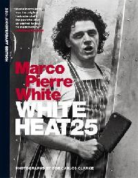 White Marco Pierre White Heat 