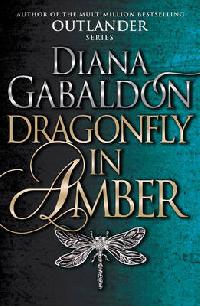 Gabaldon Diana Dragonfly in Amber 