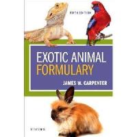 Chris, Carpenter, James W. Marion Exotic animal formulary 5th 