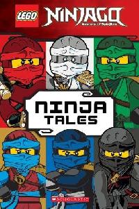 Scholastic Lego ninjago: ninja tales 
