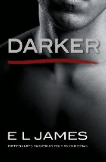 E L James Darker 