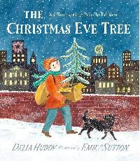 Huddy Delia Christmas Eve Tree 