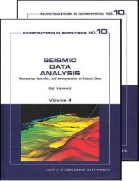 Oz, Yilmaz Seismic data analysis 2 Volume Set 