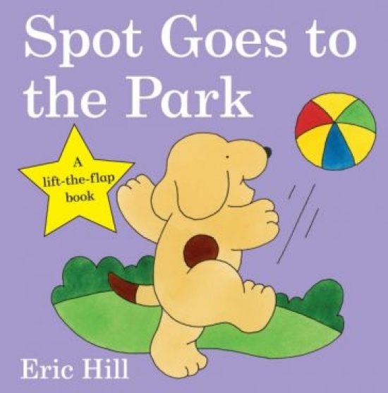 Eric, Hill Spot goes to the park 
