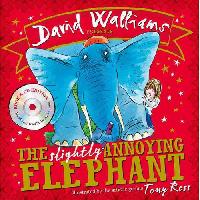 Walliams David Slightly Annoying Elephant 