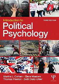 Cottam Martha L. Introduction to Political Psychology 