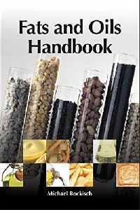 Michael Bockisch Fats and Oils Handbook (Nahrungsfette und Ole) 