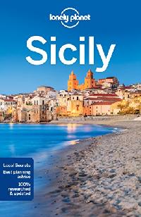 Lonely Planet Sicily 7 