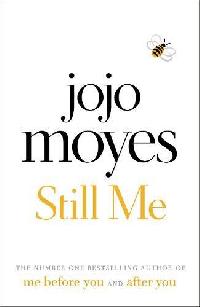 Moyes, Jojo Still Me 