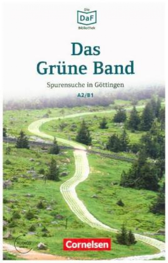 Baumgarten Christian, Borbein Volker Das Gruene Band Spurensuche in Gottingen MP3-Audio als Download 