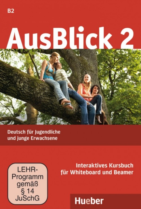 Fischer-Mitziviris Anni AusBlick 2. Interaktives Kursbuch für Whiteboard und Beamer DVD-ROM 