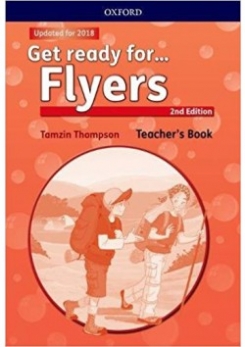 Cliff Petrina, Grainger Kirstie Get Ready For: Flyers: Teacher's Book and Classroom Presentation Tool 