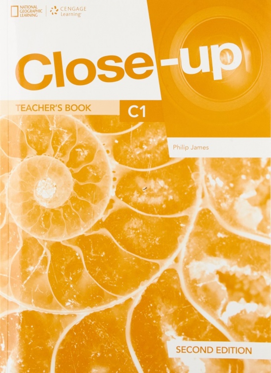 Close-Up 1. Teacher's Book + online Teacher's Zone 