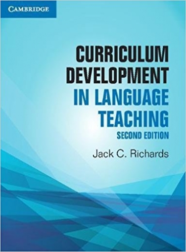 Richards Curriculum Development in Language Teaching 