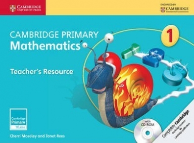 Moseley Cherri, Rees Janet Cambridge Primary Mathematics Stage 1 Teacher's Resource 