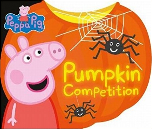 Peppa: Pumpkin Competition. Board book 