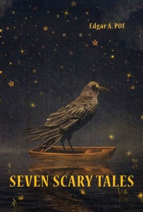Poe Edgar Allan Seven Scary Tales 