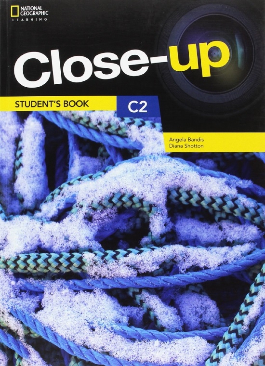 Close-Up C2. Student's Book with Online Student's Zone & eBook on DVD (Flash) 