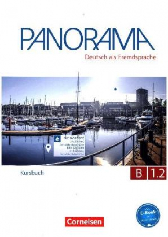 Jin, Finster, Winzer-Kiontke Panorama B1.2 Kursbuch 