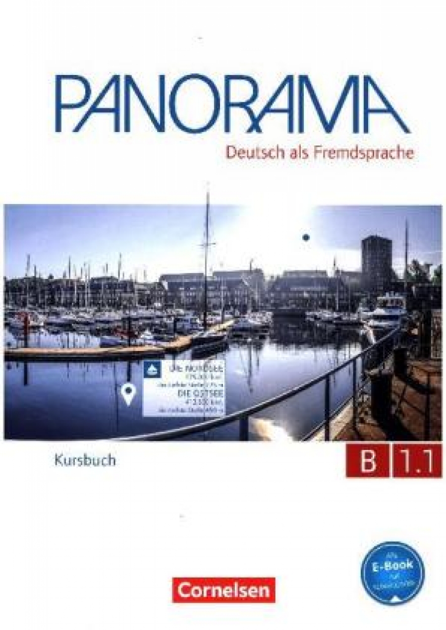 Jin, Finster, Winzer-Kiontke Panorama B1.1 Kursbuch 
