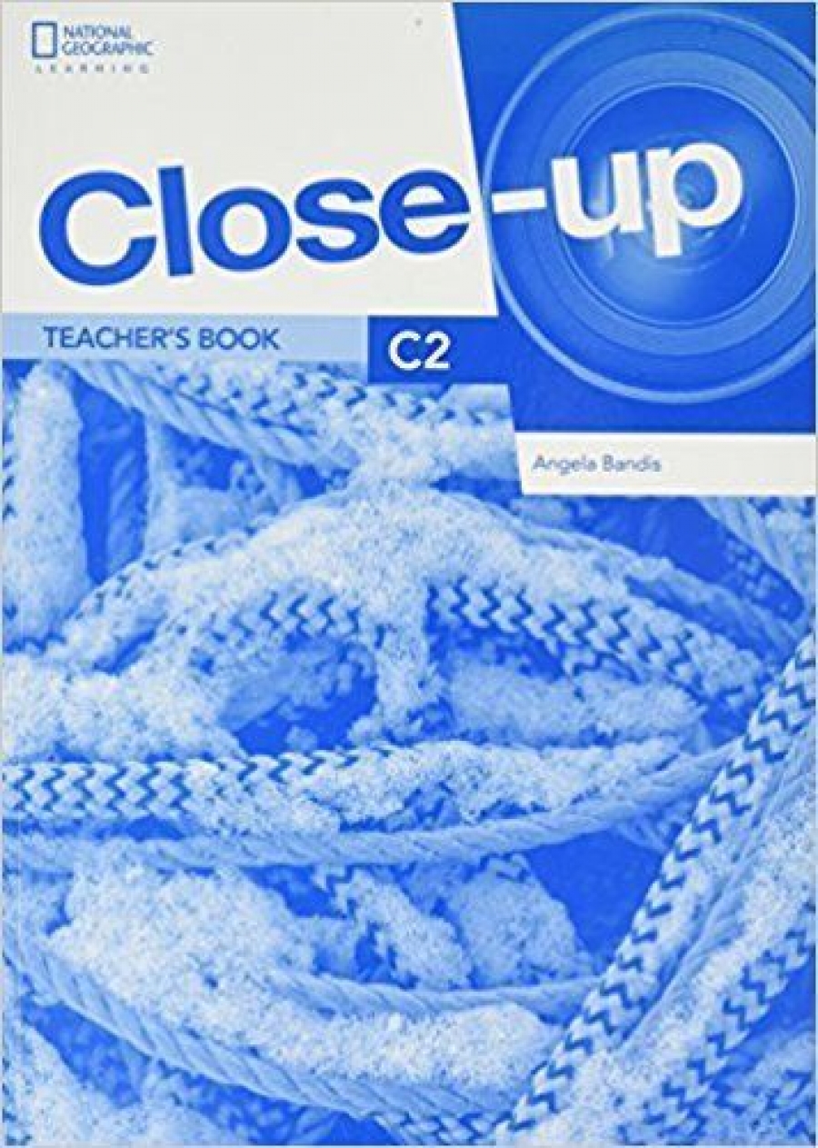 Close-Up C2. Teacher's Book with Online Teacher's e-Zone and Audio, Video Discs 