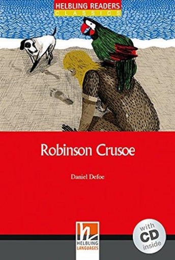 Defoe Daniel Robinson Crusoe. Level 2 