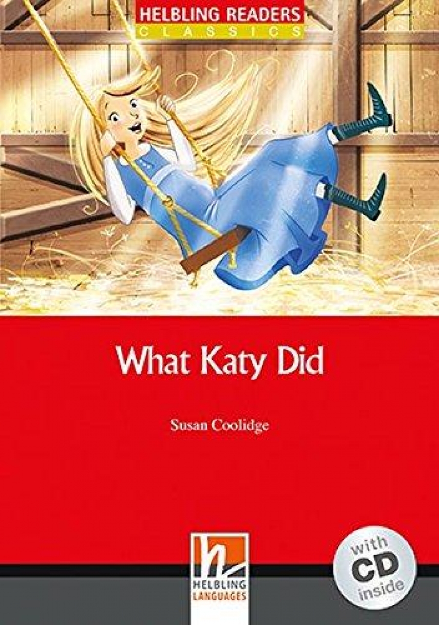 Coolidge Susan What Katy Did. Level 3 