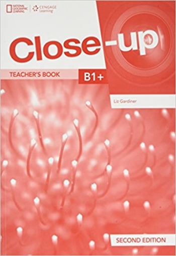 Close-Up B1+. Teacher's Book + online Teacher's Zone 
