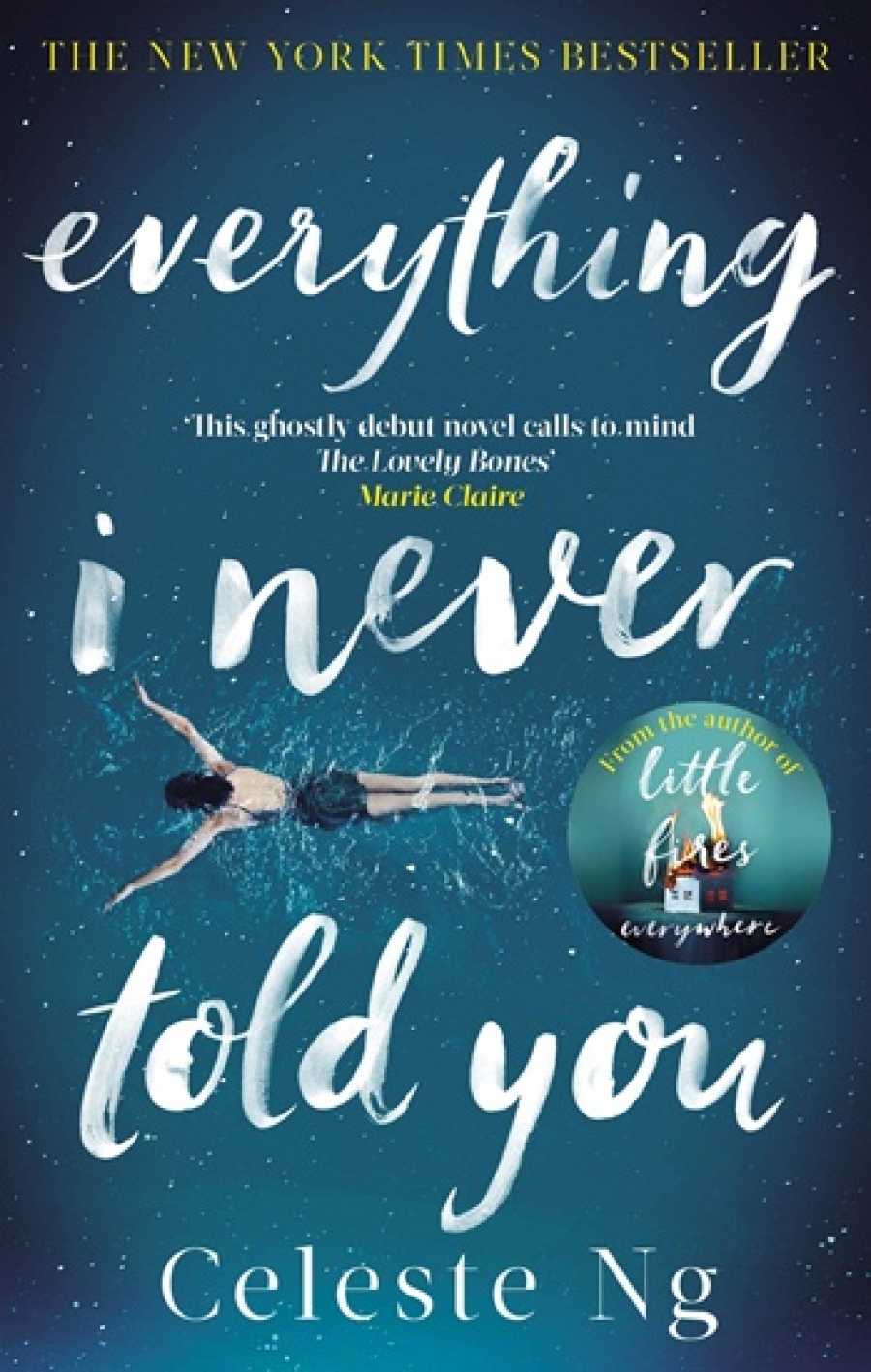 Celeste Ng Everything I Never Told You 