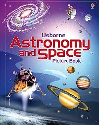 Bone Emily Astronomy and Space Picture Book 