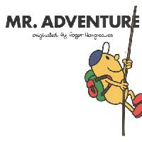 Adam, Hargreaves Mr. Adventure 