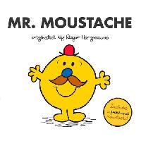 Adam, Hargreaves Mr. Moustache 