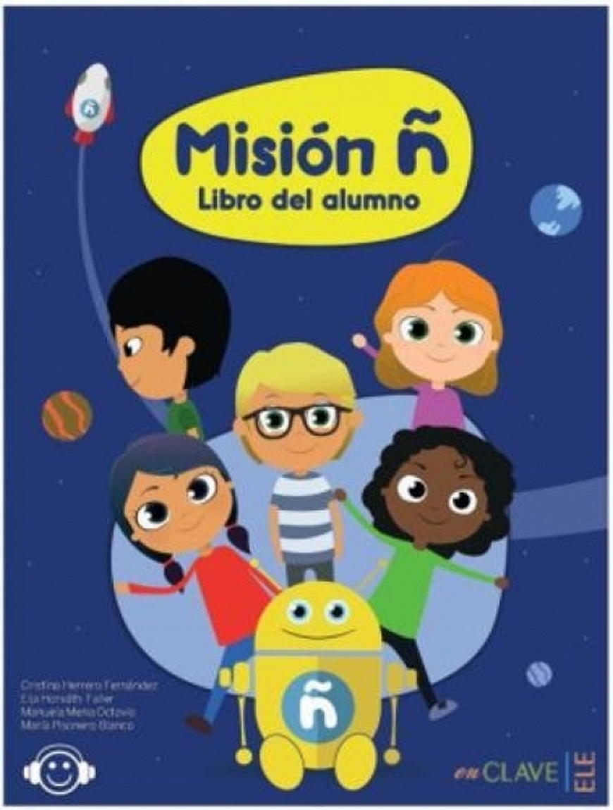 Herrero Fernandez C. Mision n: Libro del alumno 